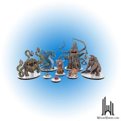 DND Classic Collection: Monters O-R